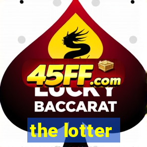 the lotter - reclame aqui